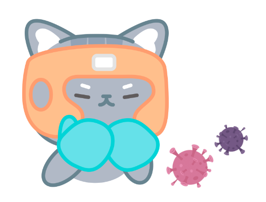 もし愛猫が猫伝染性腹膜炎になったら？原因・症状・飼い主さんができること【獣医師監修】３